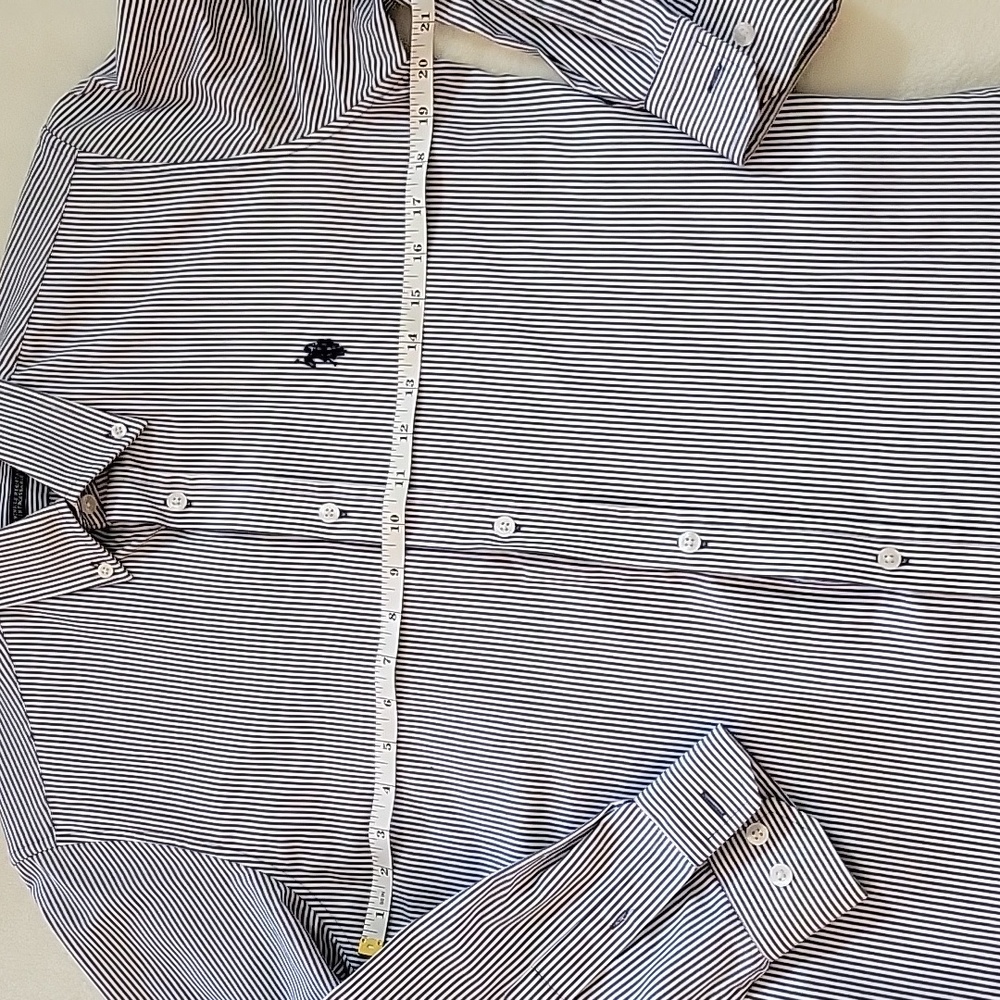 MEN'S POLO SHIRT LONGSLEEVE - Picture 6 of 11